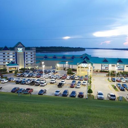 Waterview Casino & Hotel, Trademark Collection By Wyndham Vicksburg Bagian luar foto