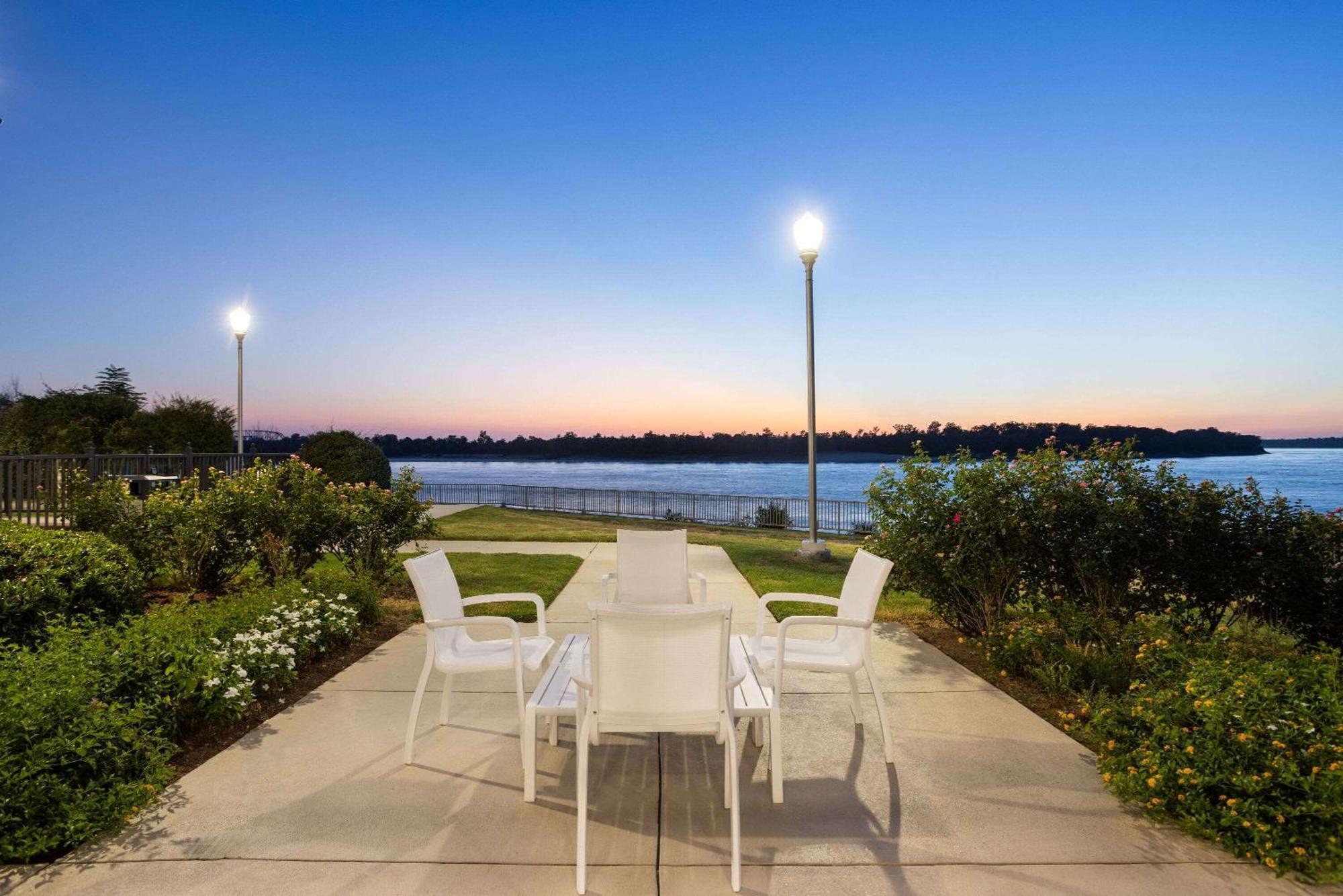 Waterview Casino & Hotel, Trademark Collection By Wyndham Vicksburg Bagian luar foto