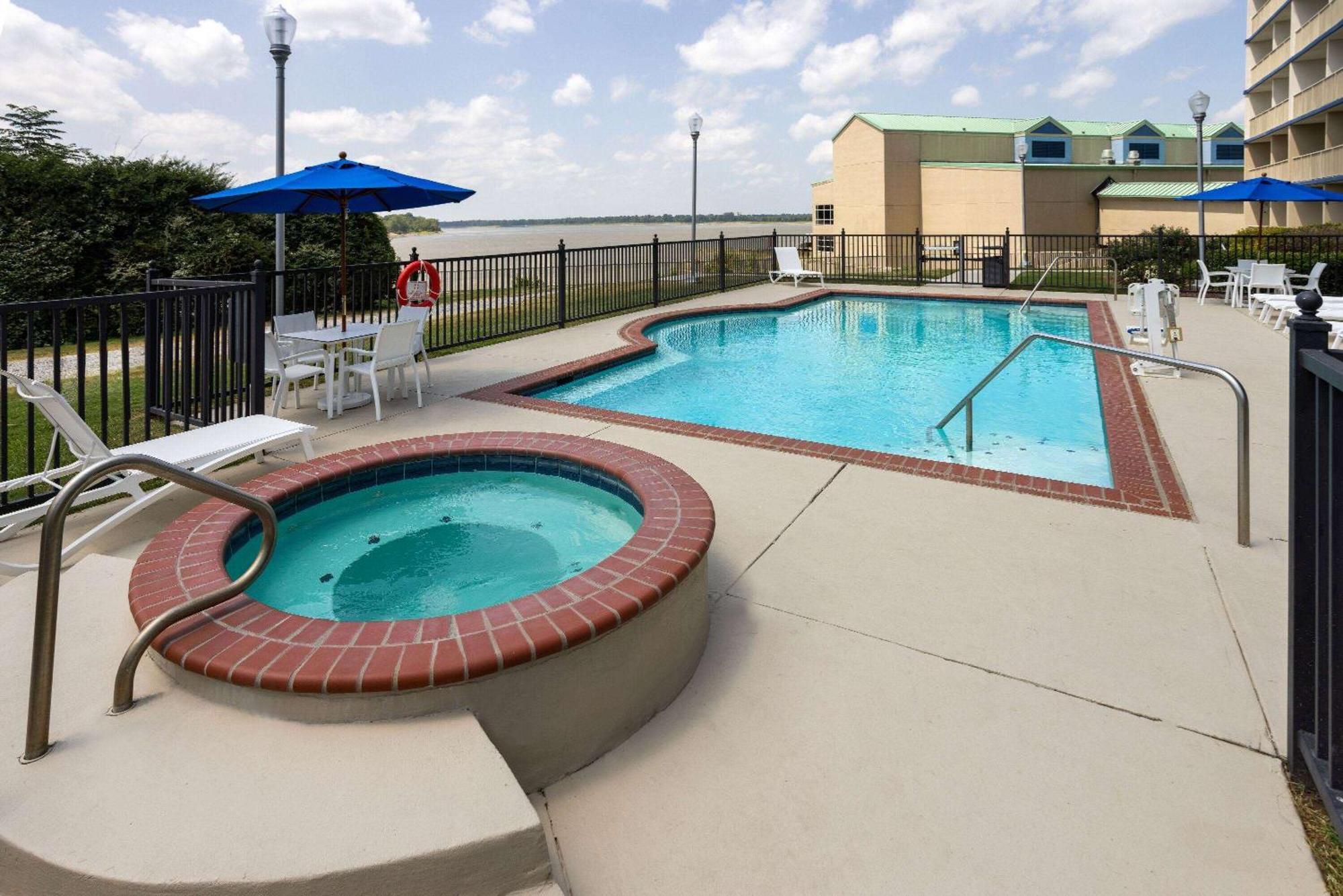 Waterview Casino & Hotel, Trademark Collection By Wyndham Vicksburg Bagian luar foto