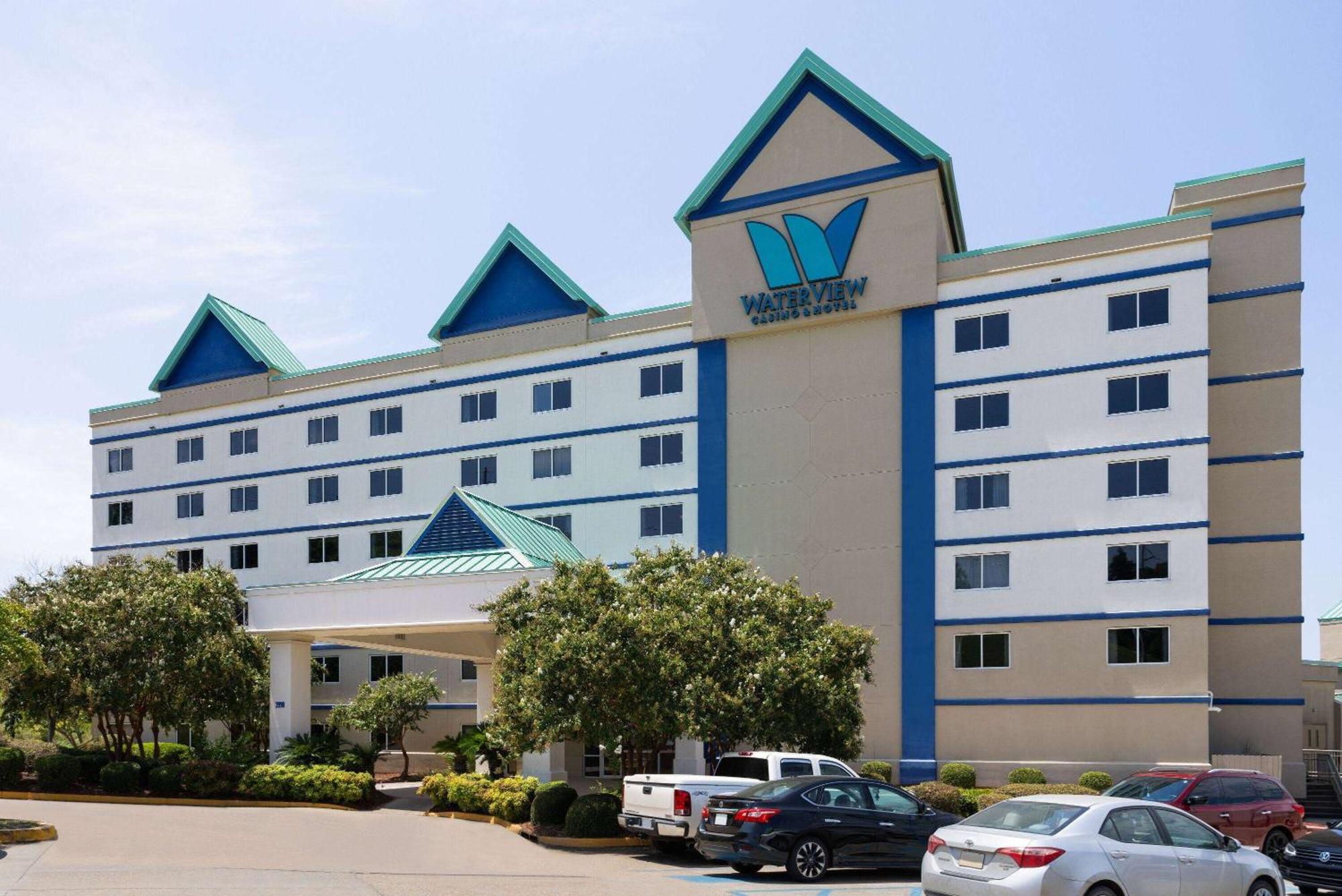 Waterview Casino & Hotel, Trademark Collection By Wyndham Vicksburg Bagian luar foto