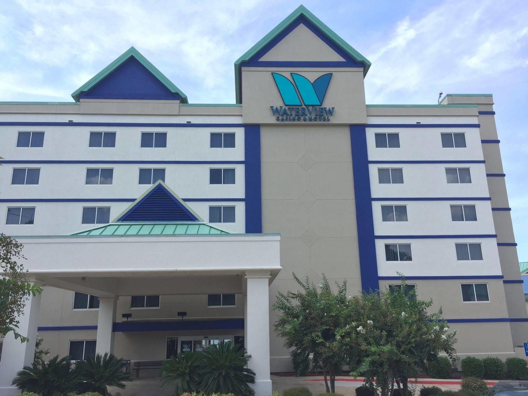 Waterview Casino & Hotel, Trademark Collection By Wyndham Vicksburg Bagian luar foto